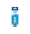 Epson 114 Cyan Botella de Tinta Pigmentada Original - C13T07B240