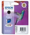 Epson T0801 Negro Cartucho de Tinta Original - C13T08014011