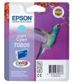 Epson T0805 Cyan Light Cartucho de Tinta Original - C13T08054011