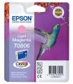 Epson T0806 Magenta Light Cartucho de Tinta Original - C13T08064011
