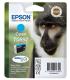 Epson T0892 Cyan Cartucho de Tinta Original - C13T08924011