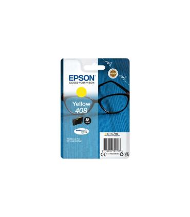 Epson 408 Amarillo Cartucho de Tinta Original - C13T09J44010