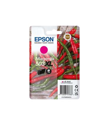 Epson 503XL Magenta Cartucho de Tinta Original - C13T09R34010