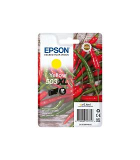 Epson 503XL Amarillo Cartucho de Tinta Original - C13T09R44010