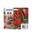 Epson 503XL/503 Pack de 4 Cartuchos de Tinta Originales - C13T09R94010