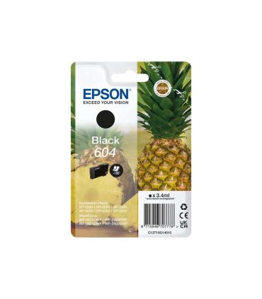 Epson 604 Negro Cartucho de Tinta Original - C13T10G14010
