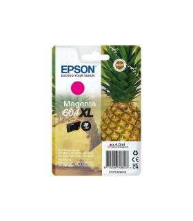 Epson 604XL Magenta Cartucho de Tinta Original - C13T10H34010