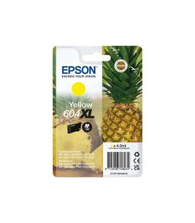 Epson 604XL Amarillo Cartucho de Tinta Original - C13T10H44010