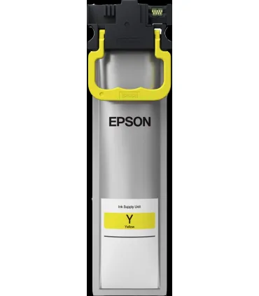 Epson T11D4 Amarillo Cartucho de Tinta Original - C13T11D440