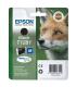 Epson T1281 Negro Cartucho de Tinta Original - C13T12814012
