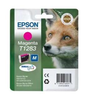 Epson T1283 Magenta Cartucho de Tinta Original - C13T12834012