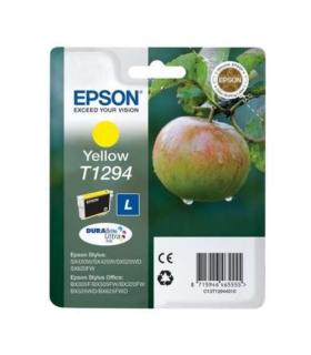 Epson T1294 Amarillo Cartucho de Tinta Original - C13T12944012