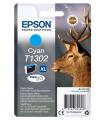 Epson T1302 Cyan Cartucho de Tinta Original - C13T13024012
