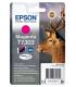Epson T1303 Magenta Cartucho de Tinta Original - C13T13034012