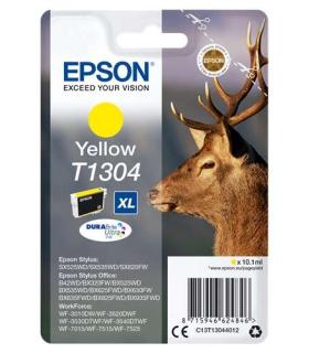 Epson T1304 Amarillo Cartucho de Tinta Original - C13T13044012