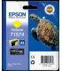 Epson T1574 Amarillo Cartucho de Tinta Original - C13T15744010