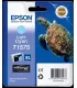 Epson T1575 Cyan Light Cartucho de Tinta Original - C13T15754010