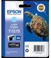 Epson T1575 Cyan Light Cartucho de Tinta Original - C13T15754010