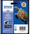 Epson T1577 Negro Light Cartucho de Tinta Original - C13T15774010