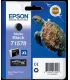 Epson T1578 Negro Mate Cartucho de Tinta Original - C13T15784010