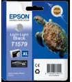 Epson T1579 Negro Light Light Cartucho de Tinta Original - C13T15794010