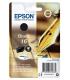 Epson T1621 Negro Cartucho de Tinta Original - C13T16214012