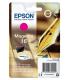 Epson T1623 Magenta Cartucho de Tinta Original - C13T16234012