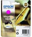 Epson T1633 Magenta Cartucho de Tinta Original - C13T16334012