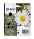 Epson T1801 (18) Negro Cartucho de Tinta Original - C13T18014012
