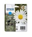 Epson T1802 (18) Cyan Cartucho de Tinta Original - C13T18024012