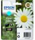 Epson T1812 (18XL) Cyan Cartucho de Tinta Original - C13T18124012