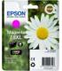 Epson T1813 (18XL) Magenta Cartucho de Tinta Original - C13T18134012