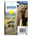 Epson T2424 (24) Amarillo Cartucho de Tinta Original - C13T24244012