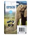Epson T2425 (24) Cyan Light Cartucho de Tinta Original - C13T24254012
