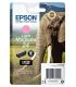 Epson T2426 (24) Magenta Light Cartucho de Tinta Original - C13T24264012