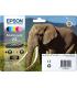 Epson T2428 (24) Pack de 6 Cartuchos de Tinta Originales - C13T24284011