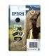 Epson T2431 (24XL) Negro Cartucho de Tinta Original - C13T24314012