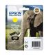 Epson T2434 (24XL) Amarillo Cartucho de Tinta Original - C13T24344012