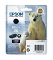 Epson T2601 (26) Negro Cartucho de Tinta Original - C13T26014012
