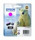 Epson T2613 (26) Magenta Cartucho de Tinta Original - C13T26134012