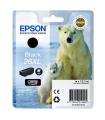 Epson T2621 (26XL) Negro Cartucho de Tinta Original - C13T26214012