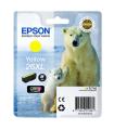 Epson T2634 (26XL) Amarillo Cartucho de Tinta Original - C13T26344012