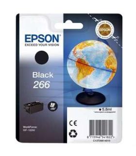 Epson T266 Negro Cartucho de Tinta Original - C13T26614010