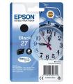 Epson T2701 (27) Negro Cartucho de Tinta Original - C13T27014012