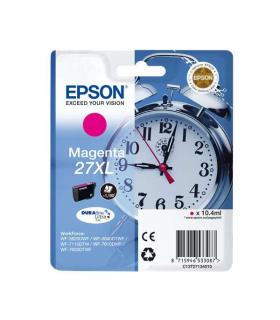 Epson T2713 (27XL) Magenta Cartucho de Tinta Original - C13T27134012
