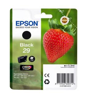 Epson T2981 (29) Negro Cartucho de Tinta Original - C13T29814012