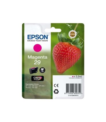 Epson T2983 (29) Magenta Cartucho de Tinta Original - C13T29834012