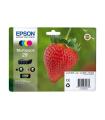 Epson T2986 (29) Pack de 4 Cartuchos de Tinta Originales - C13T29864012
