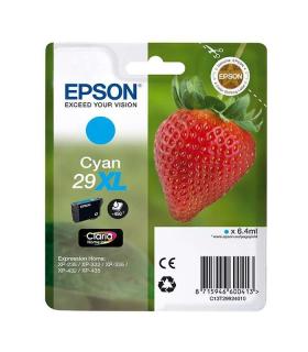Epson T2992 (29XL) Cyan Cartucho de Tinta Original - C13T29924012
