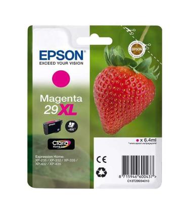 Epson T2993 (29XL) Magenta Cartucho de Tinta Original - C13T29934012